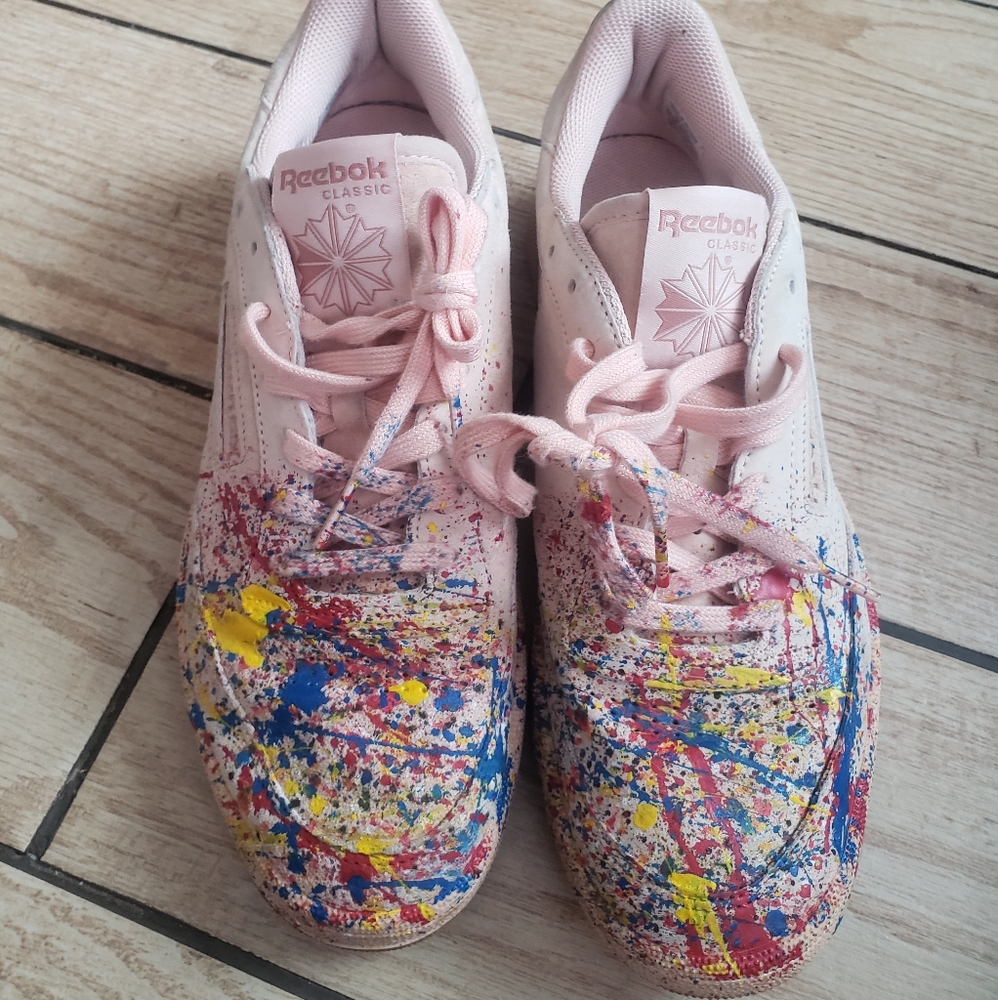 Reebok Classic Splashed Out